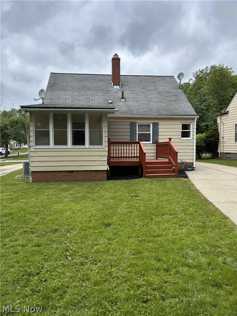 140 Cowles Avenue Bedford OH 44146