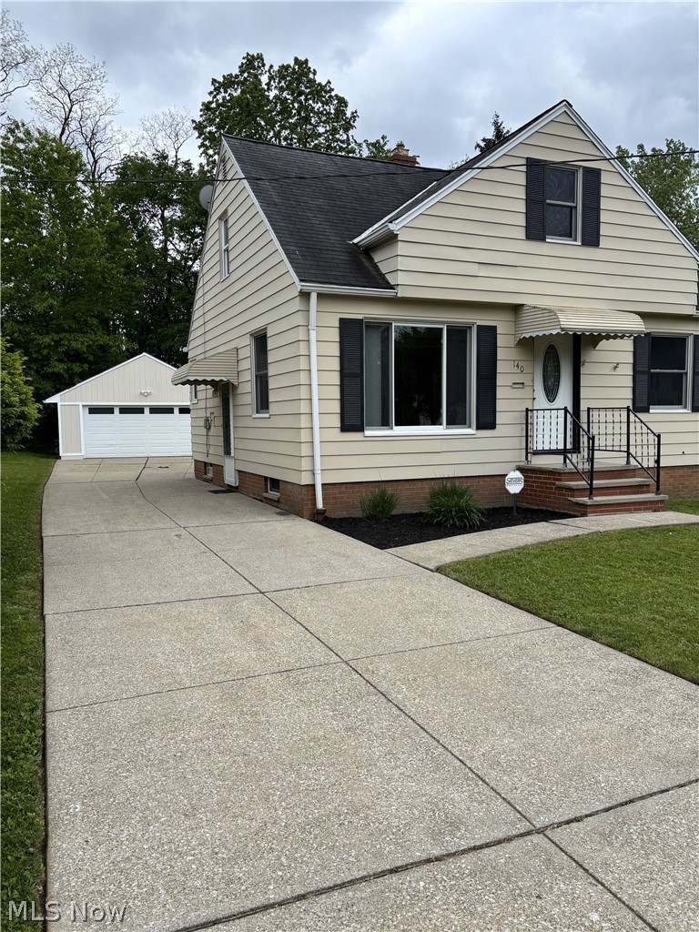 140 Cowles Avenue Bedford OH 44146