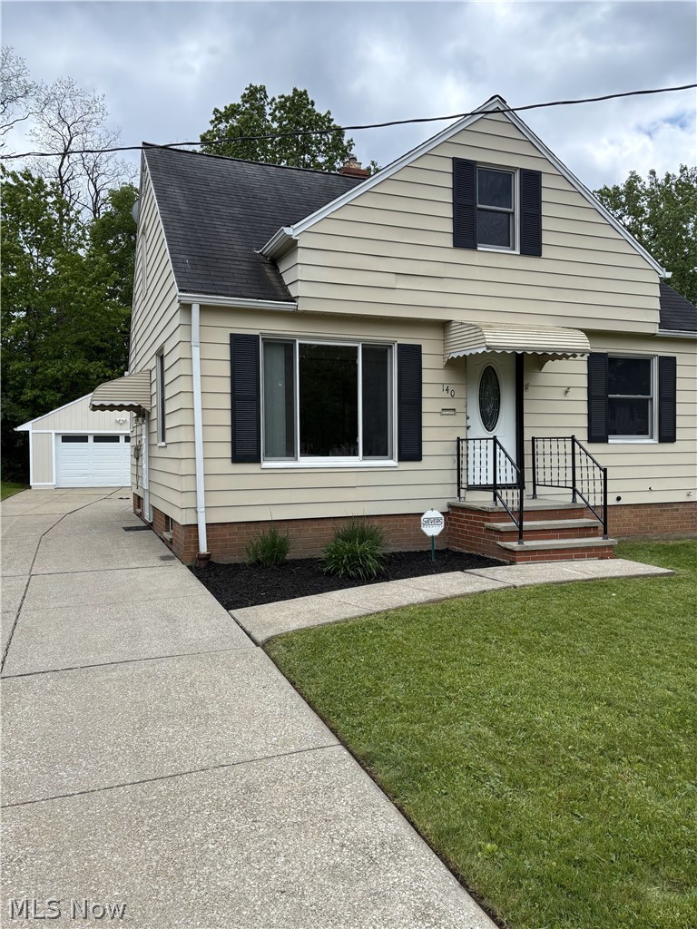140 Cowles Avenue Bedford OH 44146