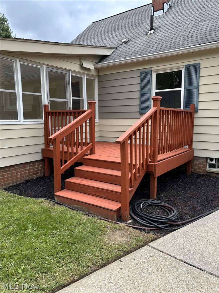 140 Cowles Avenue Bedford OH 44146