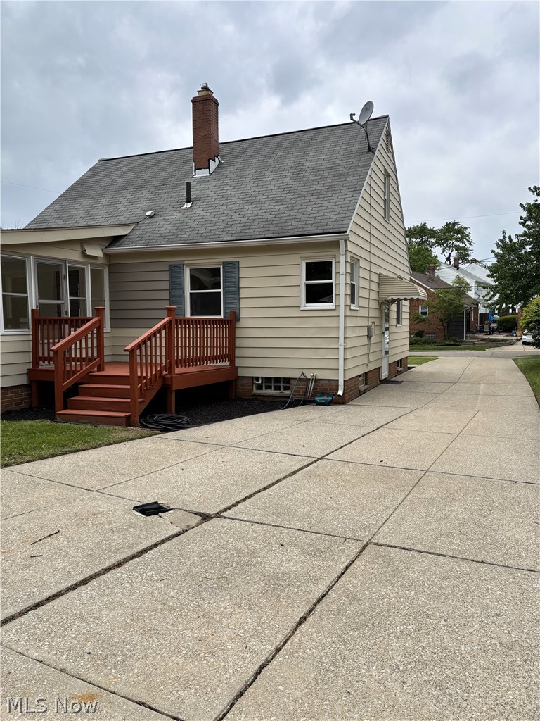 140 Cowles Avenue Bedford OH 44146