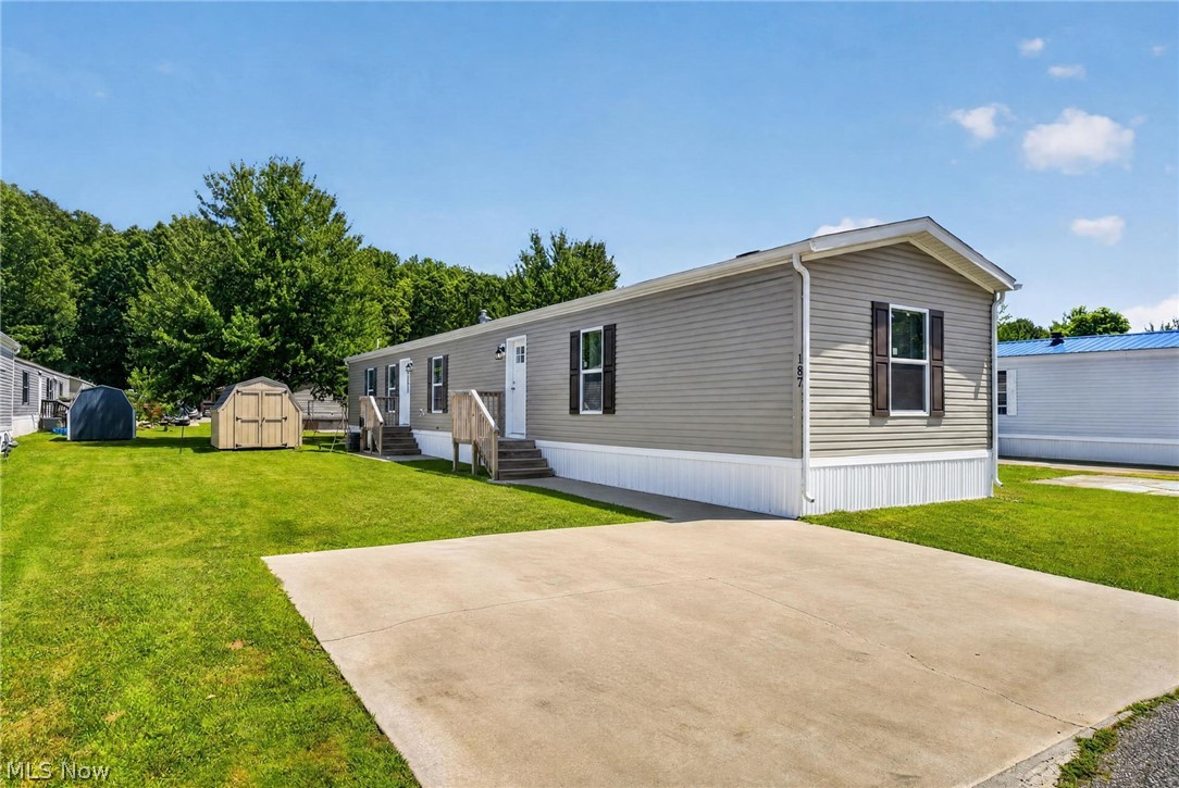 187 Garfield Lane Jefferson OH 44047