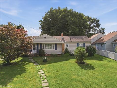 1539 Parkway Boulevard Alliance OH 44601