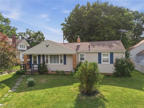 1539 Parkway Boulevard Alliance OH 44601