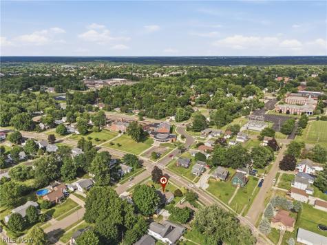 1539 Parkway Boulevard Alliance OH 44601
