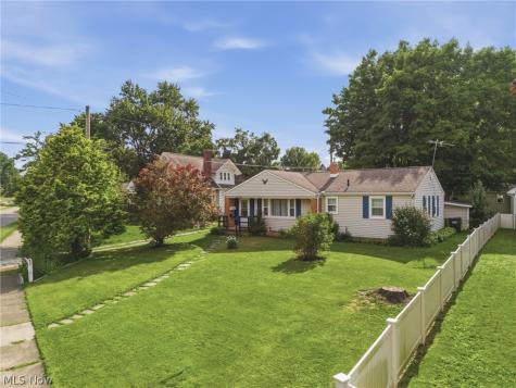1539 Parkway Boulevard Alliance OH 44601