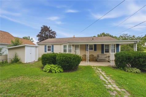 1539 Parkway Boulevard Alliance OH 44601