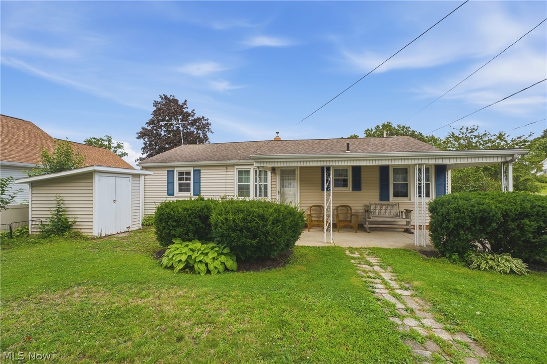 1539 Parkway Boulevard Alliance OH 44601