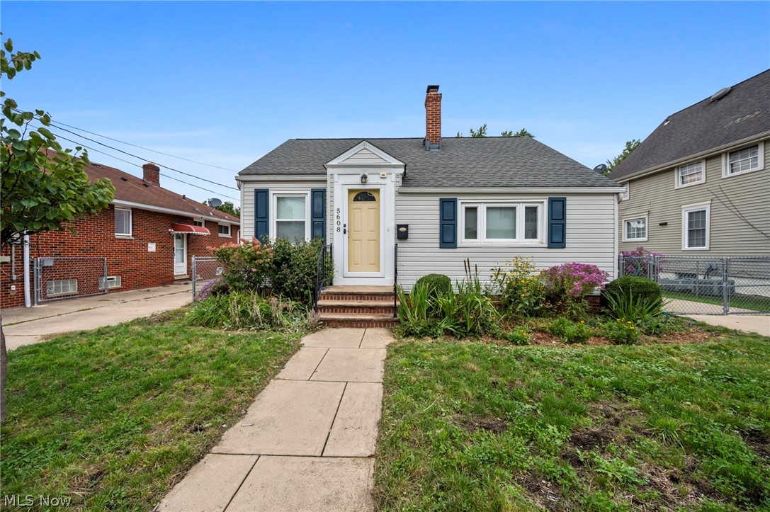 5608 Stickney Avenue Cleveland OH 44144