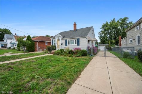 5608 Stickney Avenue Cleveland OH 44144