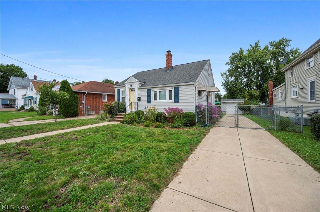 5608 Stickney Avenue Cleveland OH 44144