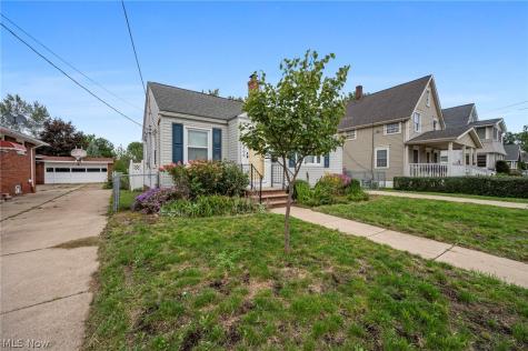5608 Stickney Avenue Cleveland OH 44144
