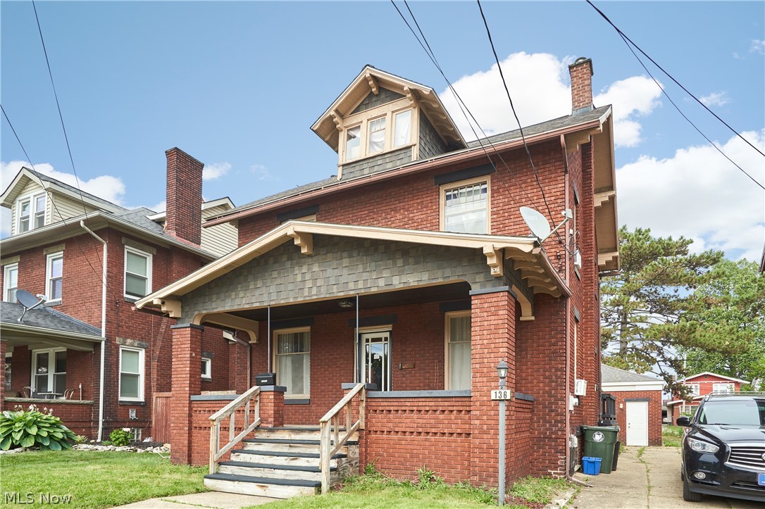 136 Smith Avenue NW Canton OH 44708