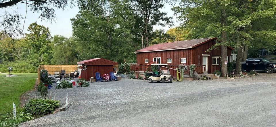 6684 Leon Road Andover OH 44003