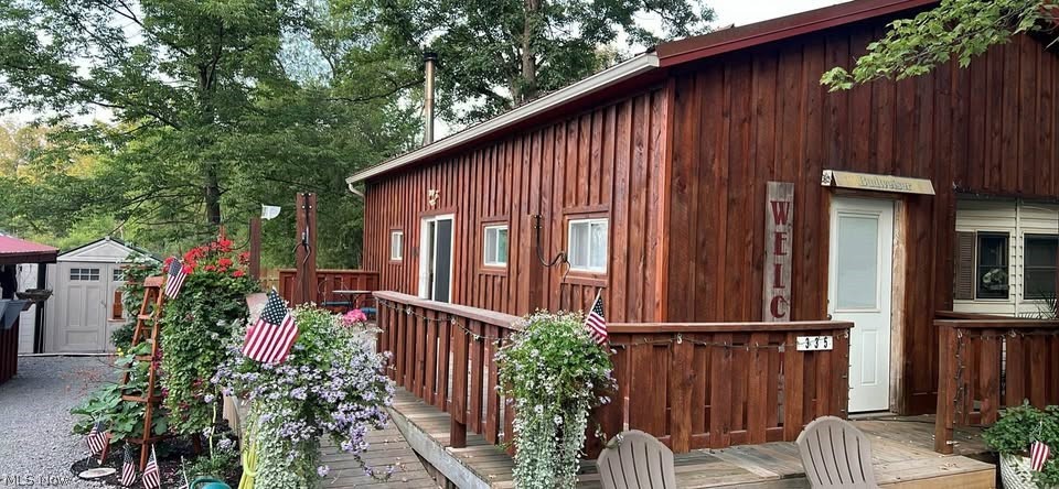 6684 Leon Road Andover OH 44003