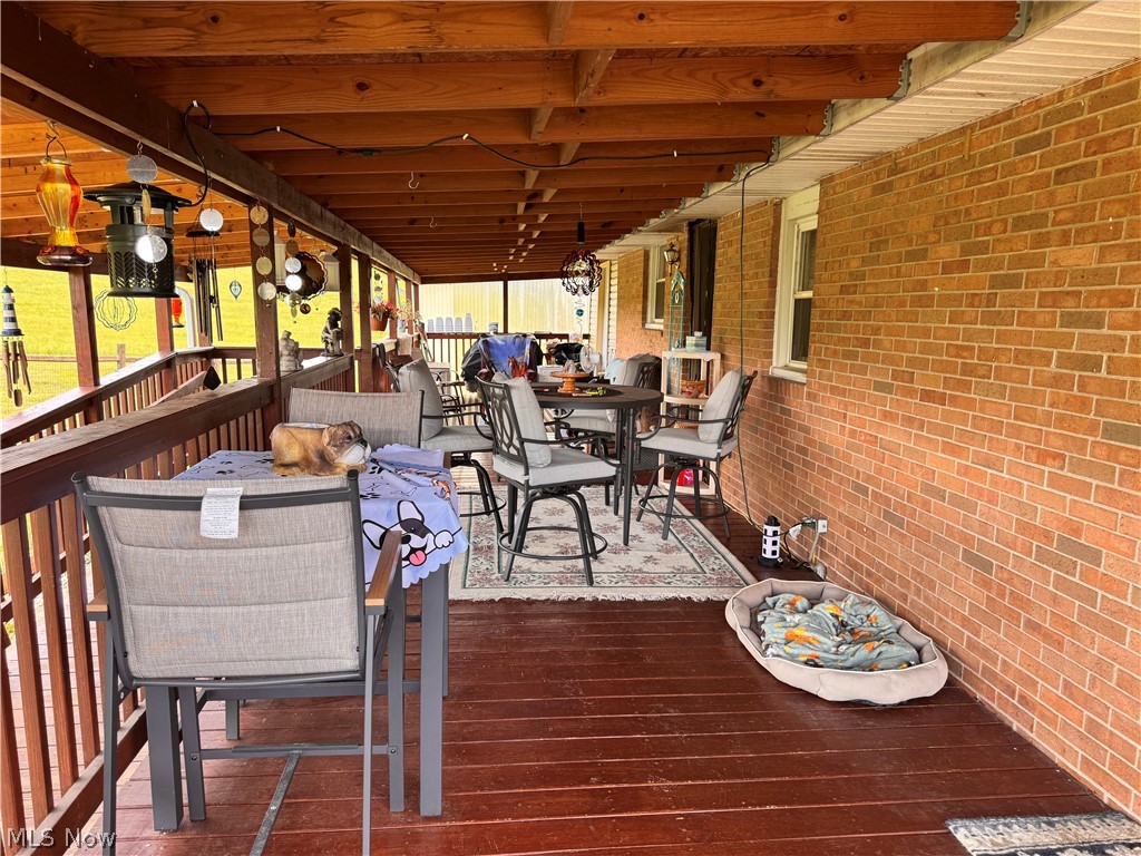 7054 Scio Road SW Carrollton OH 44615