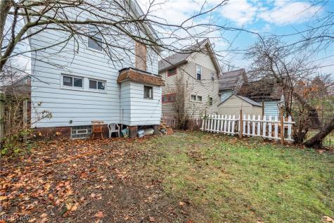 3941 W 22nd Street Cleveland OH 44109