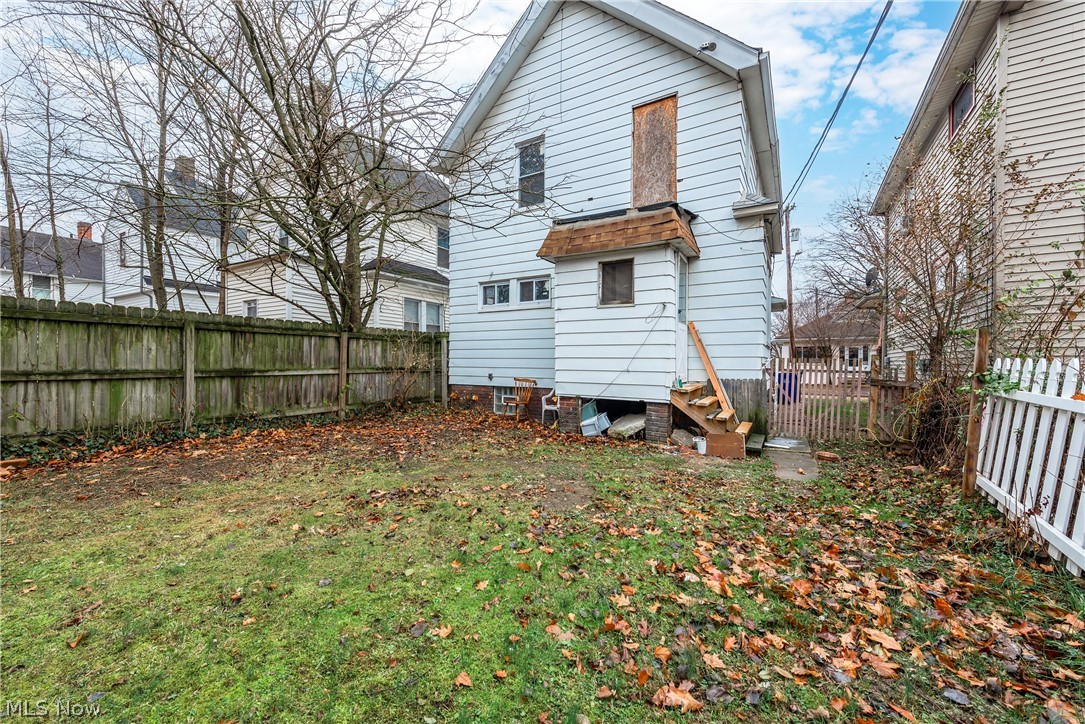 3941 W 22nd Street Cleveland OH 44109