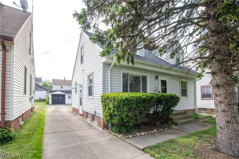 4462 South Hills Drive Cleveland OH 44109