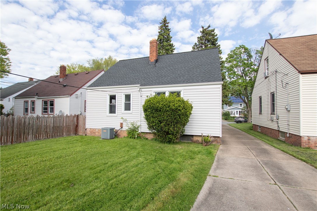 4462 South Hills Drive Cleveland OH 44109