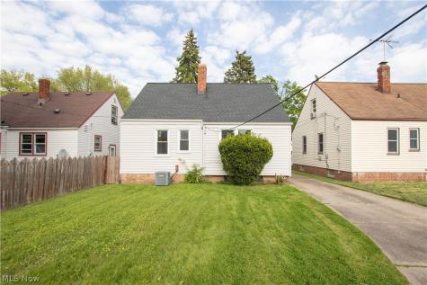 4462 South Hills Drive Cleveland OH 44109