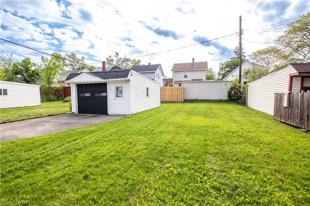 4462 South Hills Drive Cleveland OH 44109