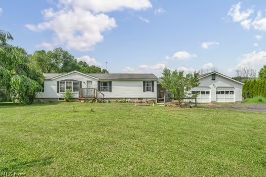 4546 Pritchard Ohltown Road Newton Falls OH 44444