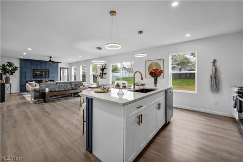 15321 Longvale Maple Heights OH 44137