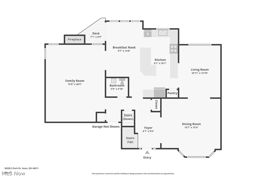 36328 South Park Drive Avon OH 44011