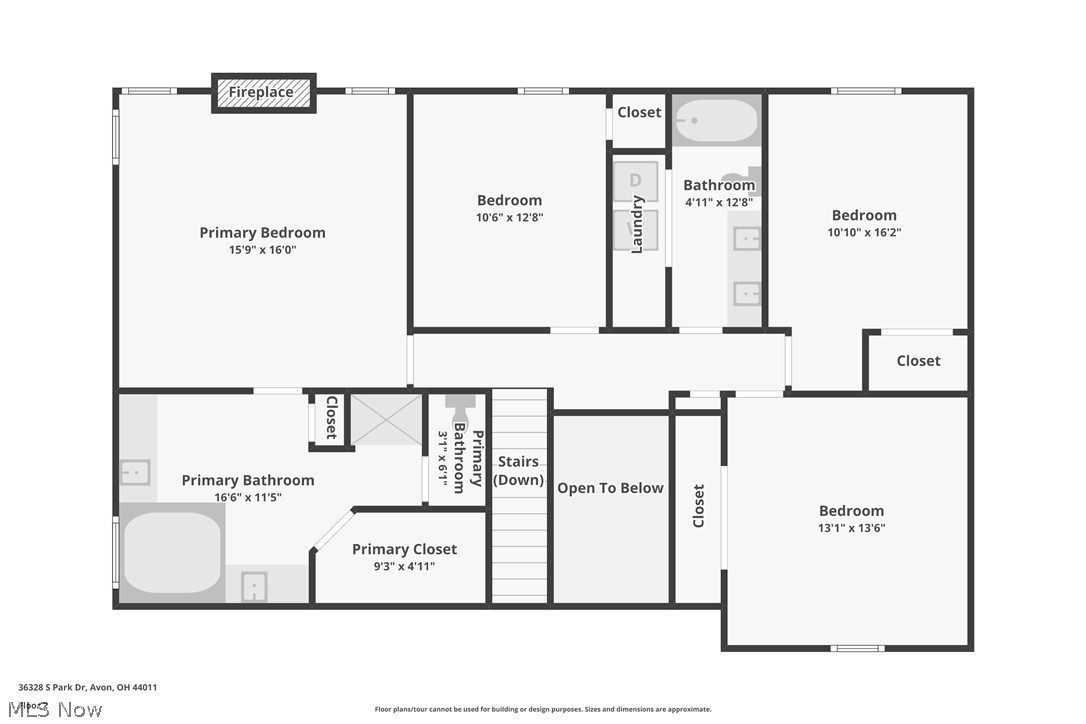 36328 South Park Drive Avon OH 44011