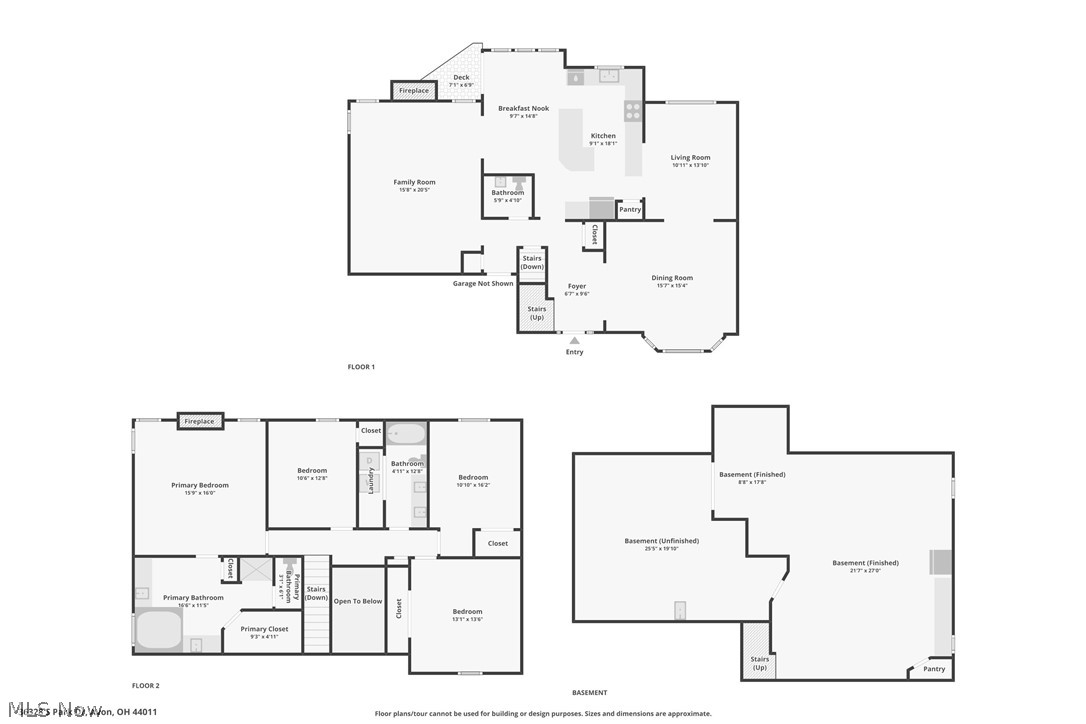 36328 South Park Drive Avon OH 44011