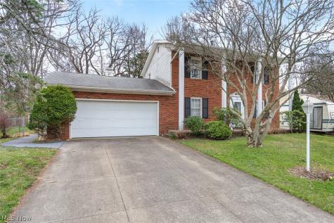 525 Narragansett Drive Tallmadge OH 44278