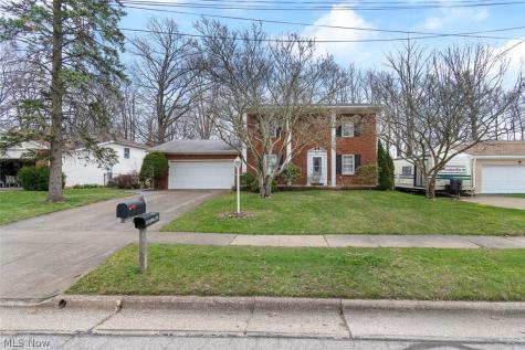 525 Narragansett Drive Tallmadge OH 44278
