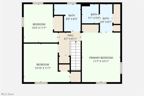 525 Narragansett Drive Tallmadge OH 44278