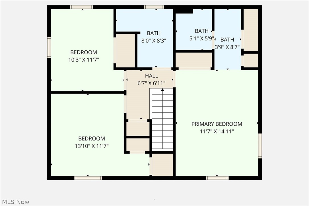 525 Narragansett Drive Tallmadge OH 44278