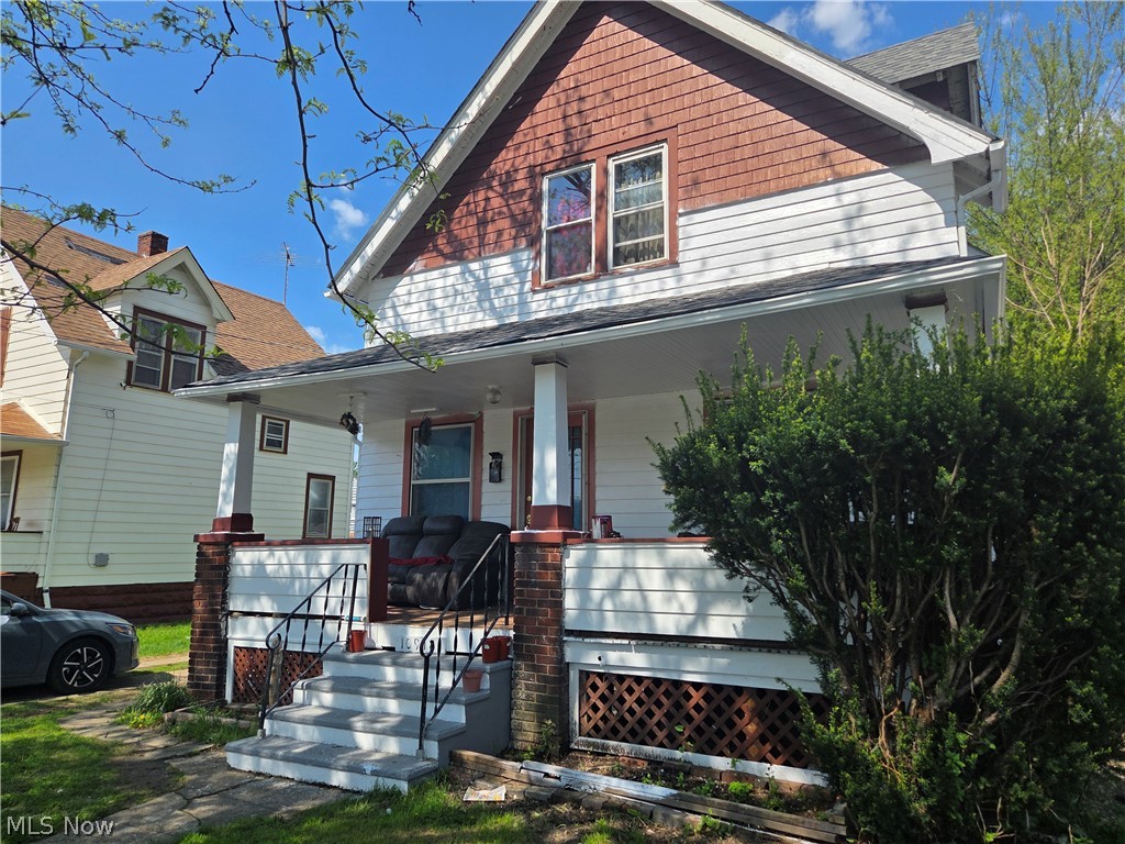 10918 Oliver Road Cleveland OH 44111