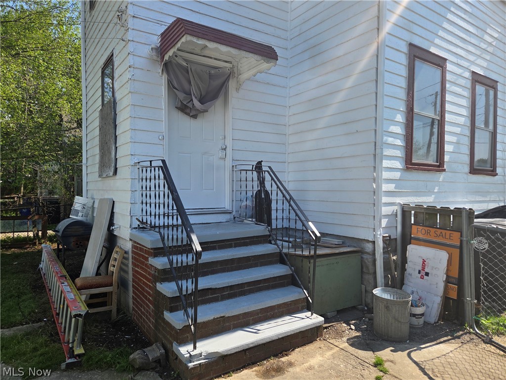 10918 Oliver Road Cleveland OH 44111