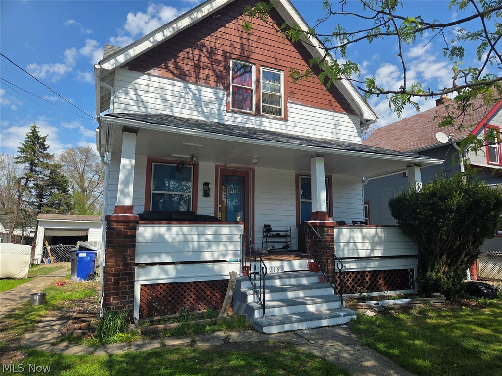 10918 Oliver Road Cleveland OH 44111