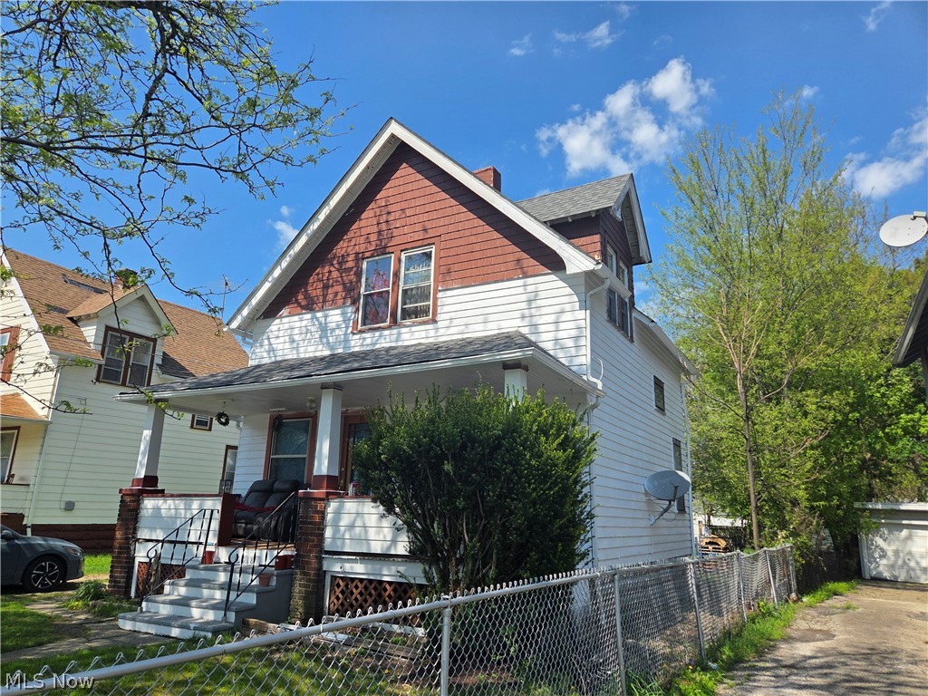 10918 Oliver Road Cleveland OH 44111