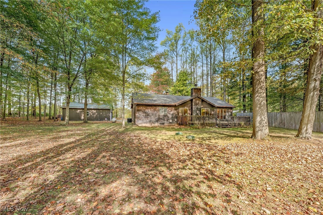 3952 Winchell Road Mantua OH 44255