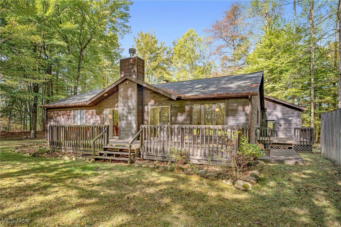 3952 Winchell Road Mantua OH 44255