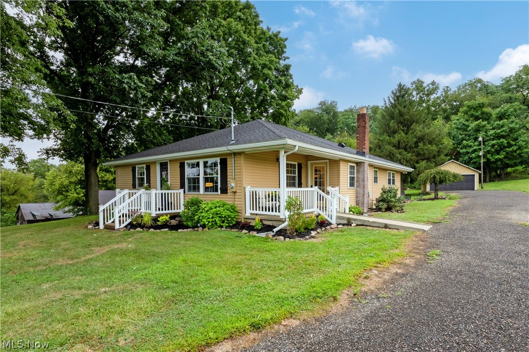 450 S Wells Street Shreve OH 44676