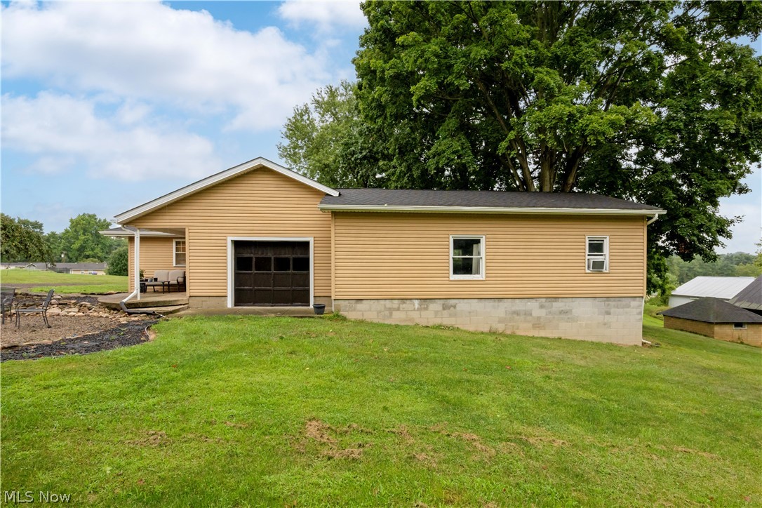 450 S Wells Street Shreve OH 44676