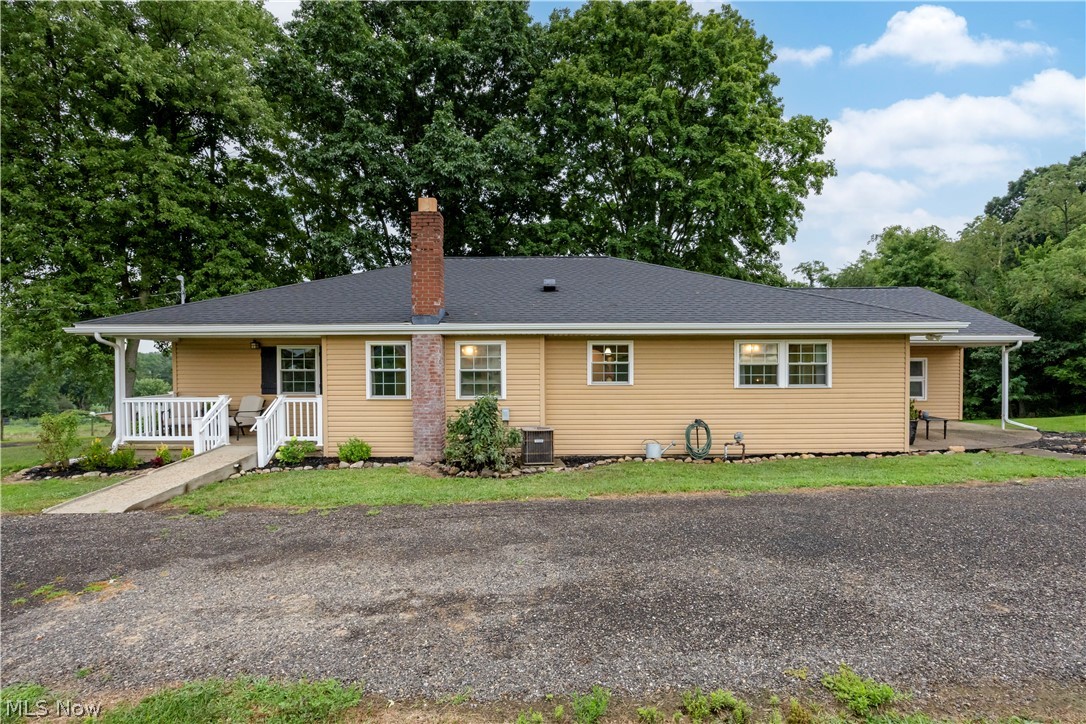 450 S Wells Street Shreve OH 44676