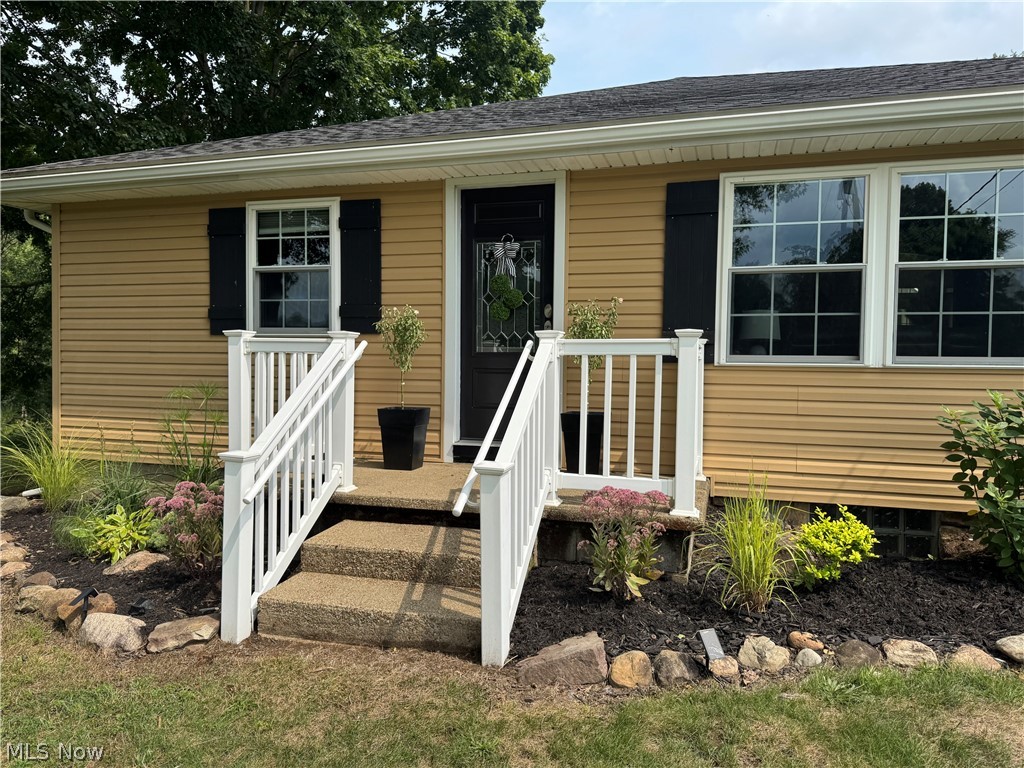 450 S Wells Street Shreve OH 44676