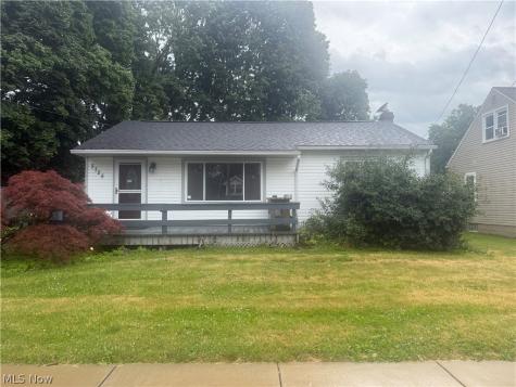 3728 Herbert Street Mogadore OH 44260