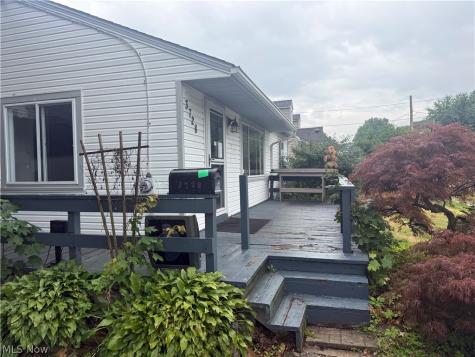 3728 Herbert Street Mogadore OH 44260