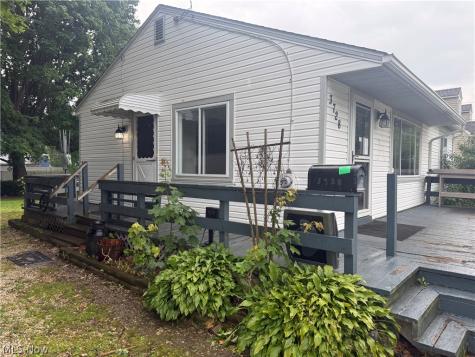 3728 Herbert Street Mogadore OH 44260