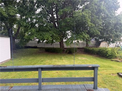 3728 Herbert Street Mogadore OH 44260