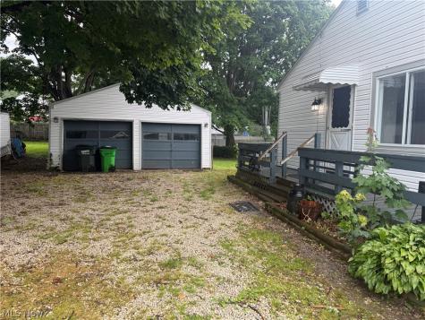 3728 Herbert Street Mogadore OH 44260